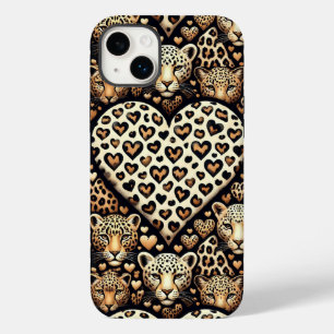 Coque Pour iPhone 14 Plus Fou de votre amour