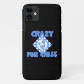 Coques Case-Mate iPhone Fou d'échecs (Dos)
