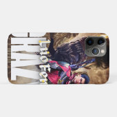 Coques Case-Mate iPhone Fou - Luo Feng (Dos (Horizontal))