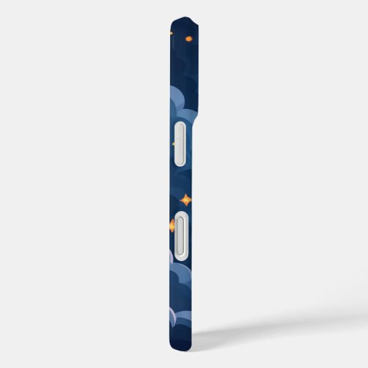 Coques Case-Mate iPhone foudre intense (Verso / Droite)