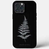 Coques Case-Mate iPhone Fougère dorée, Gymnogramma Chrysophylla (Verso)
