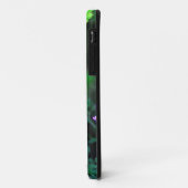 Coques Case-Mate iPhone Fougère et fleurs (Dos/Gauche)