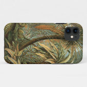 Coques Case-Mate iPhone Fougères Palmier Antique Botanique Fougères Art (Dos (Horizontal))