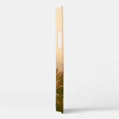 Coques Case-Mate iPhone Foule au concert - retro style photoconcert, foule (Verso / Droite)