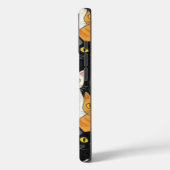 Coques Case-Mate iPhone Foule de chats au crayon fantaisiste (Verso / Gauche)