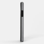 Coques Case-Mate iPhone Foule sur la plage (Dos/Droite)