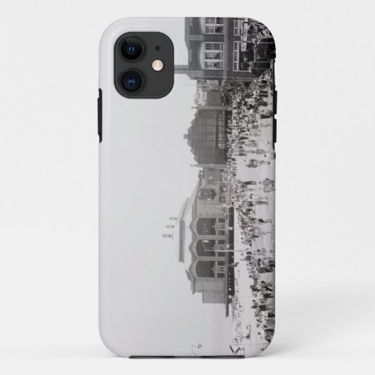 Coques Case-Mate iPhone Foules (Dos)