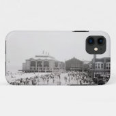 Coques Case-Mate iPhone Foules (Dos (Horizontal))
