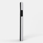 Coques Case-Mate iPhone Foules (Dos/Droite)