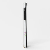 Coques Case-Mate iPhone Foules chanceuses (Dos/Gauche)