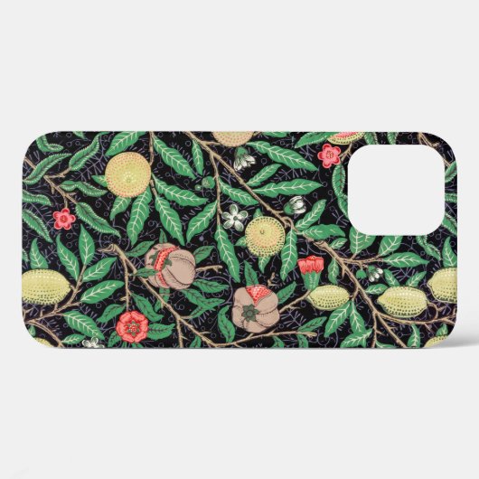 Coques Case-Mate iPhone Four Fruit, William Morris (Verso (horizontal))