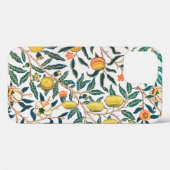 Coques Case-Mate iPhone Four Fruit, William Morris (Verso (horizontal))