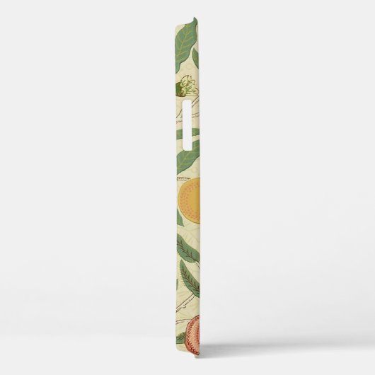 Coques Case-Mate iPhone Four Fruit, William Morris (Verso / Droite)