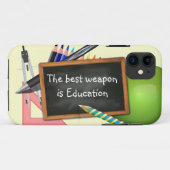 Coques Case-Mate iPhone Fournitures scolaires (Dos (Horizontal))