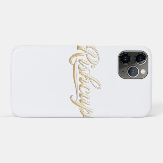 Coques Case-Mate iPhone Fourre-tout (Dos (Horizontal))