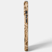 Coques Case-Mate iPhone Fourrure animale (Verso / Gauche)