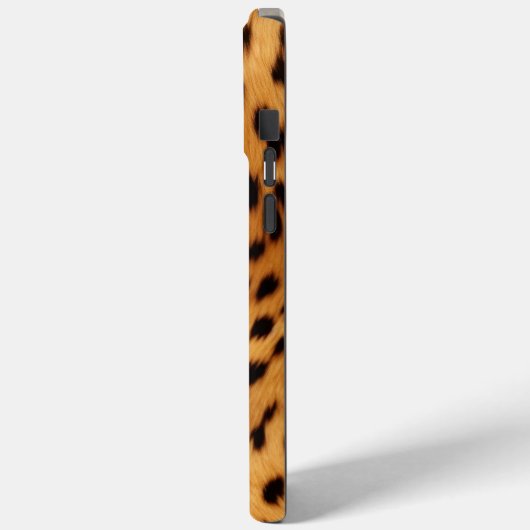 Coques Case-Mate iPhone Fourrure animale Cheetah (Verso / Gauche)