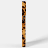 Coques Case-Mate iPhone Fourrure animale Cheetah (Verso / Droite)