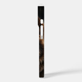 Coques Case-Mate iPhone fourrure bergère allemande (Verso / Gauche)