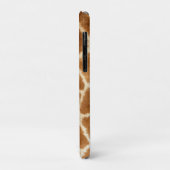 Coques Case-Mate iPhone Fourrure de girafe (Dos/Gauche)