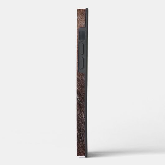 Coques Case-Mate iPhone Fourrure de peau (Verso / Gauche)