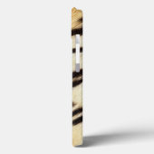 Coques Case-Mate iPhone Fourrure de tigre : (Verso / Gauche)