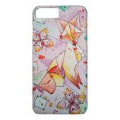 Coques Case-Mate iPhone Fox (Dos)
