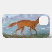 Coques Case-Mate iPhone Fox 2006 de 21ème siècle (Verso (horizontal))