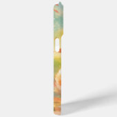 Coques Case-Mate iPhone Fox au milieu du charme d'automne (Verso / Droite)