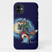 Coques Case-Mate iPhone Fox~coque iphone de Lantern (Dos)
