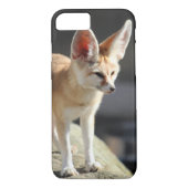 Coques Case-Mate iPhone Fox de Fennec (Dos)
