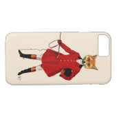 Coques Case-Mate iPhone Fox Hunter 2 Full 3 (Dos (Horizontal))