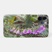Coques Case-Mate iPhone Foxglove photo (Dos (Horizontal))