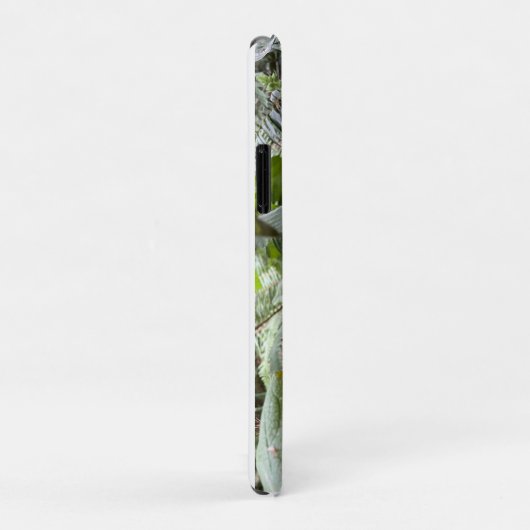 Coques Case-Mate iPhone Foxglove photo (Dos/Droite)