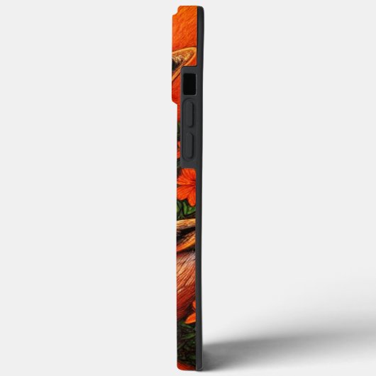 Coques Case-Mate iPhone Foxy (Verso / Gauche)