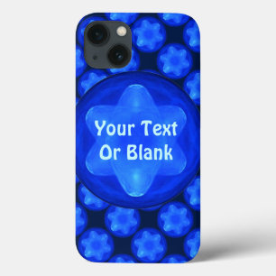 Etui iPhone Case-Mate Fractal Bluestar