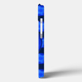 Coques Case-Mate iPhone Fractal Bluestar (Verso / Gauche)