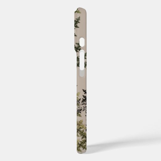 Coques Case-Mate iPhone Fractal Camouflage - Summer (Verso / Gauche)
