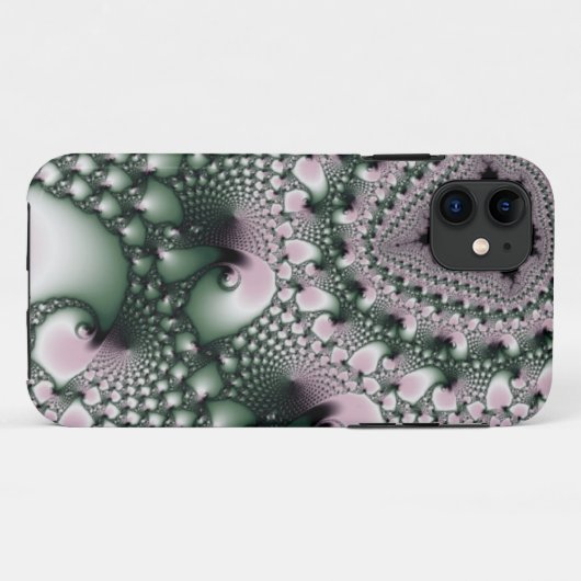 Coques Case-Mate iPhone Fractal Case-Mate iPhone Case (Dos (Horizontal))