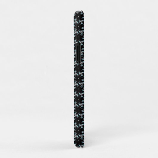 Coques Case-Mate iPhone Fractal Finesse iPhone/coque ipad (Dos/Droite)