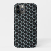 Coques Case-Mate iPhone Fractal Finesse iPhone/coque ipad (Dos)