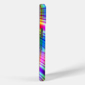 Coques Case-Mate iPhone Fractal Frenzy (Verso / Droite)