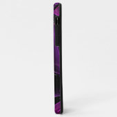 Coques Case-Mate iPhone Fractal | Zazzle_Growshop (Dos/Gauche)