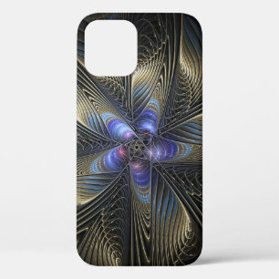 Case-Mate iPhone Case Fractal Zazzle_Growshop