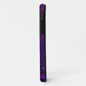 Coques Case-Mate iPhone fractale (Dos/Gauche)