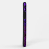 Coques Case-Mate iPhone fractale (Dos/Droite)