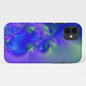 Coques Case-Mate iPhone Fractale 44 (Dos (Horizontal))