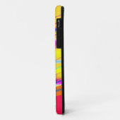 Coques Case-Mate iPhone Fractale Abstraite 061012e (Dos/Gauche)