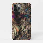 Coques Case-Mate iPhone fractale mandelbrot (Dos)