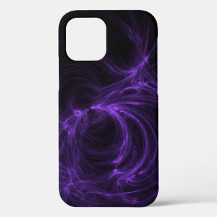 Case-Mate iPhone Case Fractale pourpre